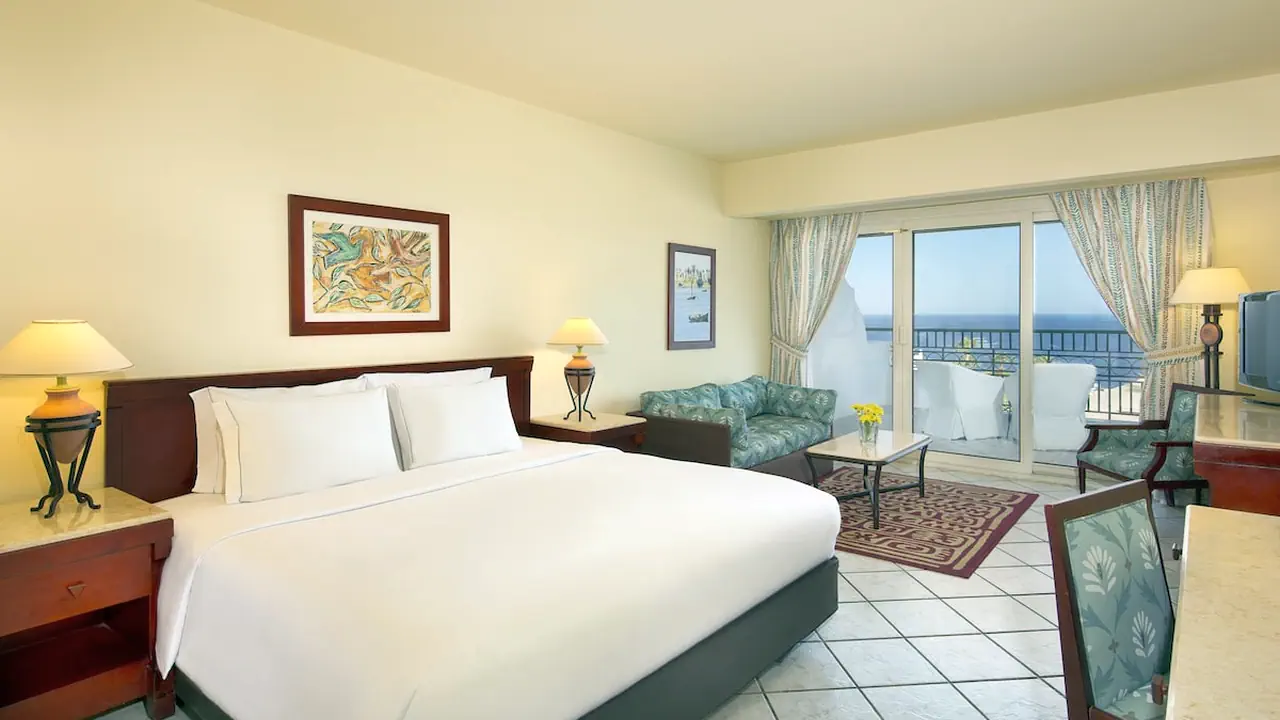 Hotel Safir Sharm Waterfalls Resort - Sharm Elshikh